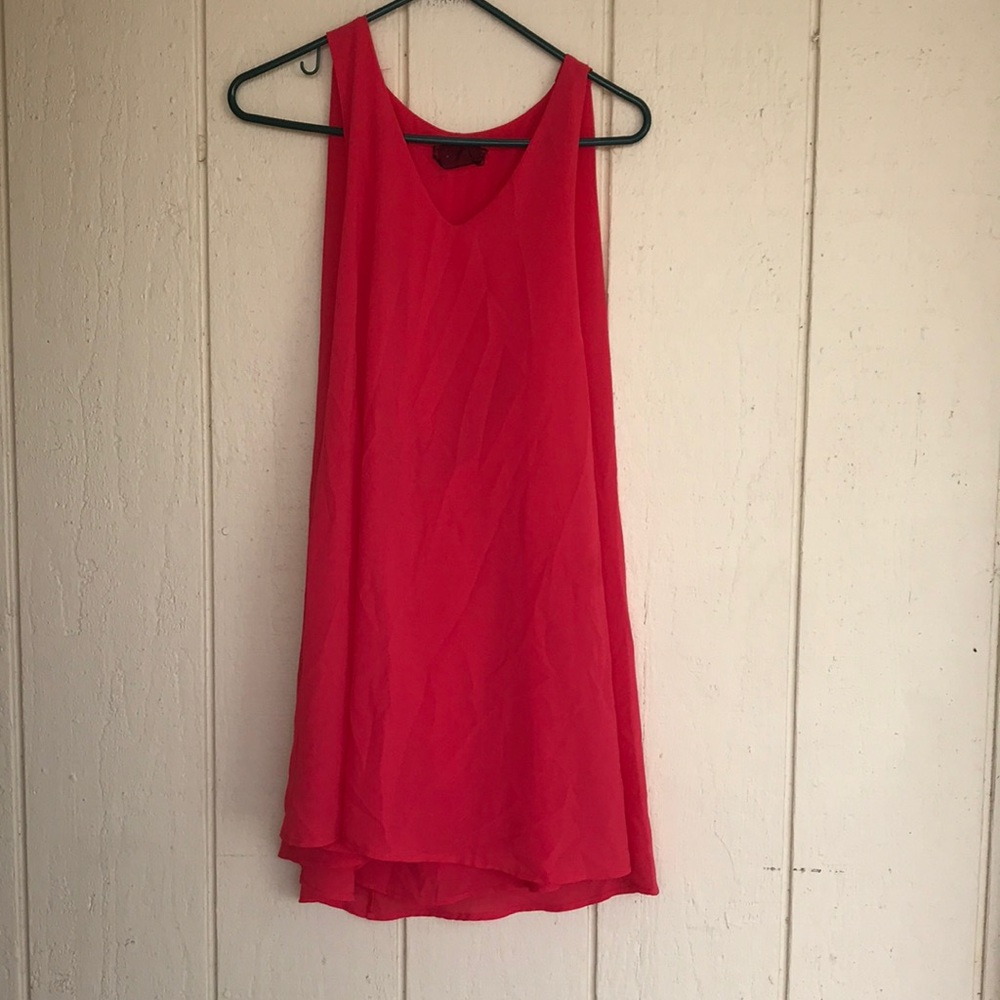 Cape Dress, double piece